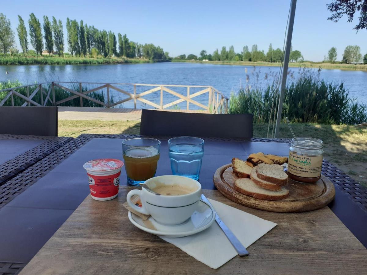Séjour à la campagne Ai Due Laghi Gambulaga